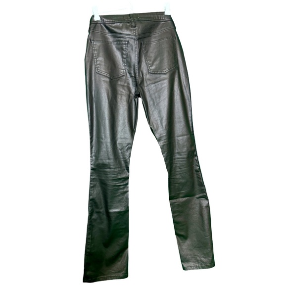 WE THE FREE Ladies High Waist Polished Cotton Bootcut Jeans by FREE PEOPLE - Picture 2 of 8